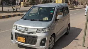 Suzuki Wagon R Stingray Limited 2011 for Sale