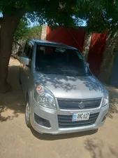 Suzuki Wagon R VXL 2019 for Sale