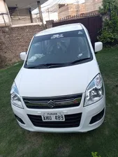 Suzuki Wagon R VXL 2022 for Sale