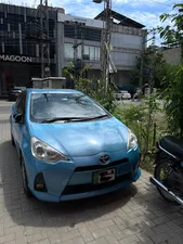 Toyota Aqua S 2013 for Sale