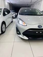 Toyota Aqua S 2018 for Sale