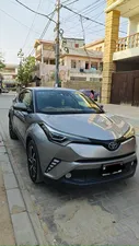 Toyota C-HR G-LED 2017 for Sale