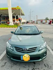 Toyota Corolla Altis Cruisetronic 1.6 2012 for Sale