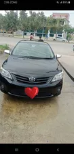 Toyota Corolla GLi Automatic 1.6 VVTi 2011 for Sale