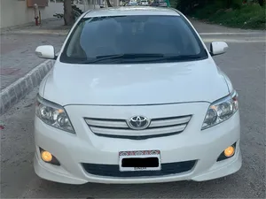 Toyota Corolla 2.0D 2010 for Sale