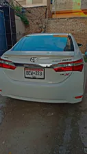 Toyota Corolla Altis Automatic 1.6 2016 for Sale