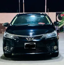 Toyota Corolla Altis Automatic 1.6 2017 for Sale