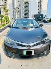 Toyota Corolla Altis Automatic 1.6 2018 for Sale