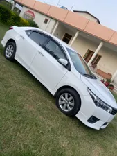 Toyota Corolla Altis 1.8 2014 for Sale