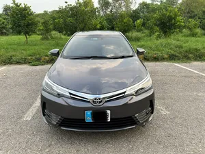 Toyota Corolla Altis Grande CVT-i 1.8 2019 for Sale