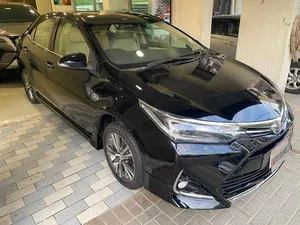 Toyota Corolla Altis Grande X CVT-i 1.8 Beige Interior 2021 for Sale