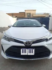 Toyota Corolla Altis X Automatic 1.6 2022 for Sale