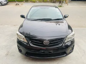 Toyota Corolla GLi 1.3 VVTi 2011 for Sale