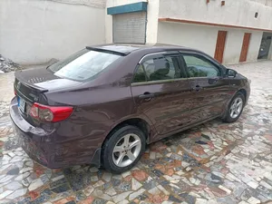 Toyota Corolla GLi 1.3 VVTi 2013 for Sale