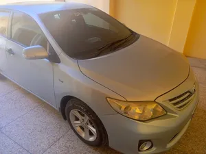 Toyota Corolla GLi 1.3 VVTi 2013 for Sale