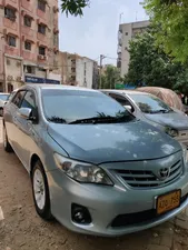 Toyota Corolla GLi 1.3 VVTi 2013 for Sale