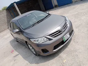 Toyota Corolla GLi 1.3 VVTi 2014 for Sale