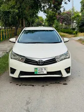 Toyota Corolla GLi 1.3 VVTi 2015 for Sale