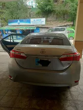 Toyota Corolla GLi 1.3 VVTi 2016 for Sale