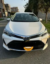 Toyota Corolla GLi 1.3 VVTi 2017 for Sale