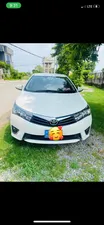 Toyota Corolla GLi 1.3 VVTi 2017 for Sale