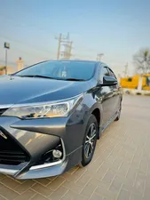 Toyota Corolla GLi 1.3 VVTi 2018 for Sale