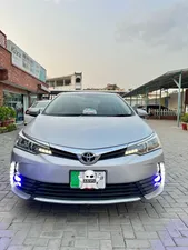 Toyota Corolla GLi 1.3 VVTi 2019 for Sale