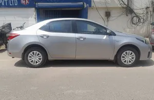 Toyota Corolla GLi Automatic 1.3 VVTi 2015 for Sale