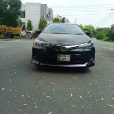 Toyota Corolla GLi Automatic 1.3 VVTi 2016 for Sale