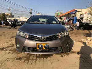 Toyota Corolla GLi Automatic 1.3 VVTi 2016 for Sale