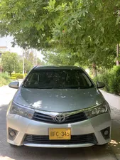 Toyota Corolla GLi Automatic 1.3 VVTi 2016 for Sale