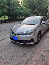 Toyota Corolla GLi Automatic 1.3 VVTi 2018 for Sale