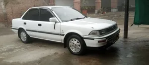 Toyota Corolla SE Limited 1991 for Sale