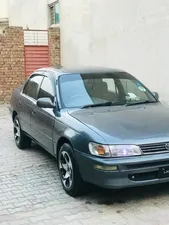 Toyota Corolla SE Limited 1998 for Sale