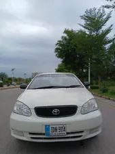 Toyota Corolla SE Saloon 2003 for Sale