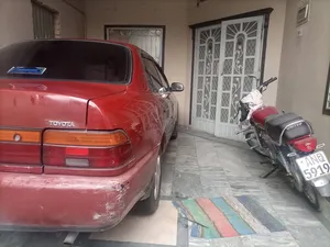 Toyota Corolla XE-G 1996 for Sale