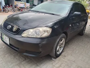 Toyota Corolla XLi 2005 for Sale