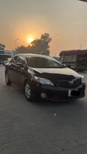 Toyota Corolla XLi VVTi Limited Edition 2009 for Sale