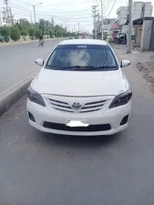 Toyota Corolla XLi VVTi 2009 for Sale