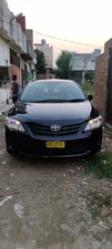 Toyota Corolla XLi VVTi 2011 for Sale