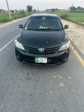 Toyota Corolla XLi VVTi 2012 for Sale