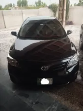 Toyota Corolla XLi VVTi 2013 for Sale