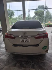 Toyota Corolla XLi VVTi 2019 for Sale