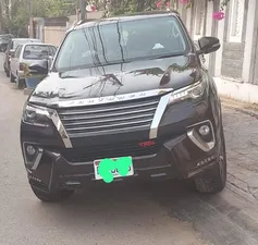 Toyota Fortuner 2.7 VVTi 2017 for Sale