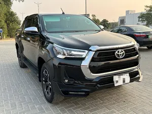 Toyota Hilux Revo V Automatic 2.8 2021 for Sale