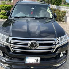 Toyota Land Cruiser AX G Selection 2016 for Sale