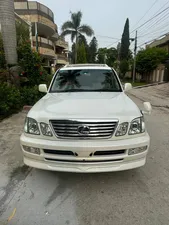 Toyota Land Cruiser Cygnus 2003 for Sale