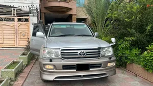 Toyota Land Cruiser VX Limited 4.2D 2007 for Sale