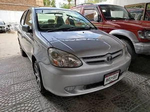 Toyota Platz F 1.0 2002 for Sale