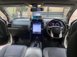 Toyota Prado TX 2.7 2014 for Sale